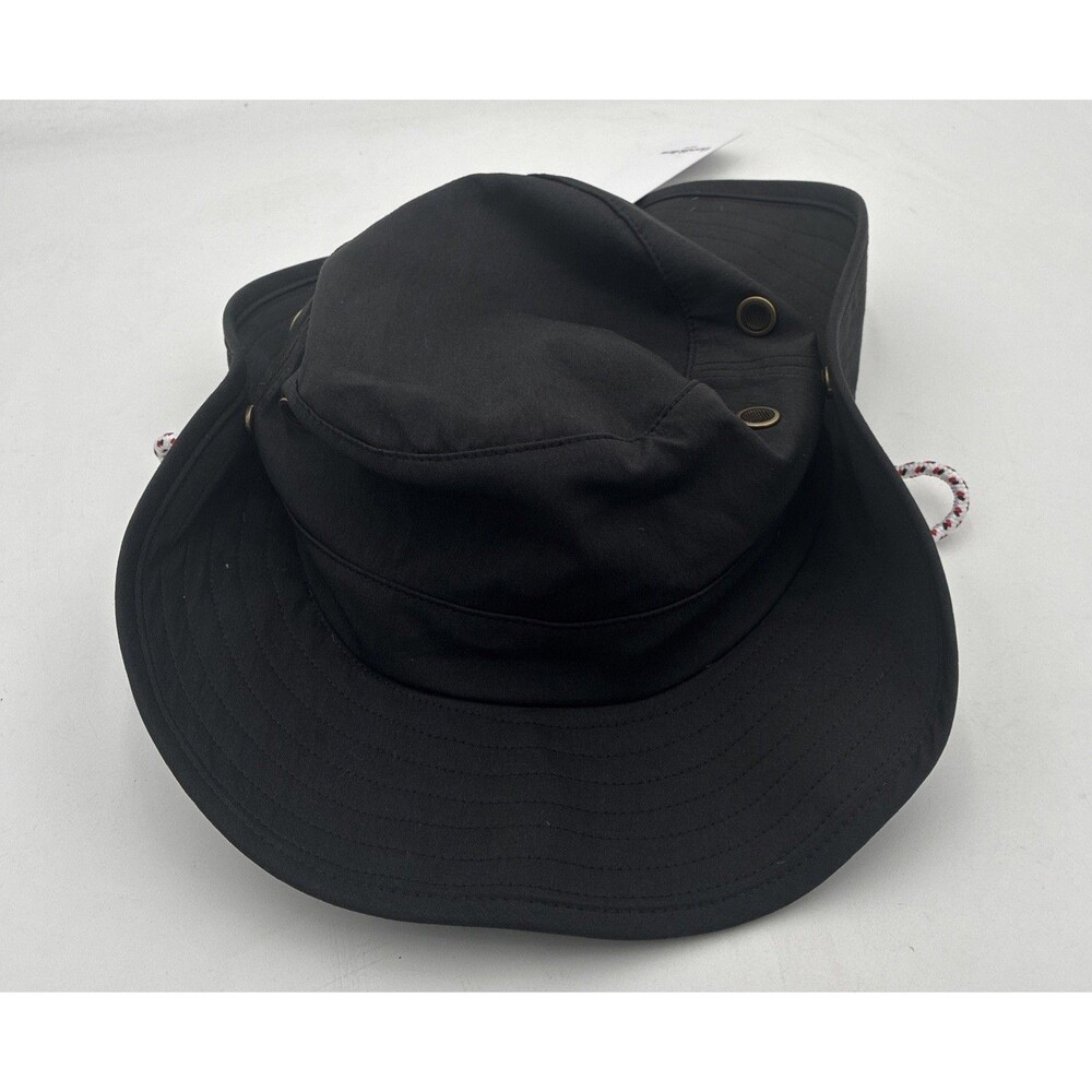 Goodfellow and Co Hat Boonie Fitted Mens L XL Black Wide Brim Sun Outdoor Hiking